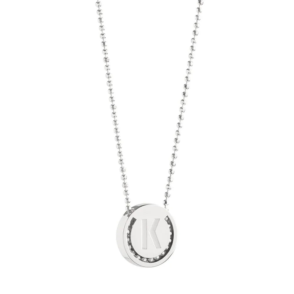 ABC's Necklace - K
