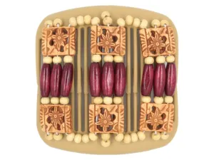 African Butterfly Hair Comb - Tripla Blonde 41