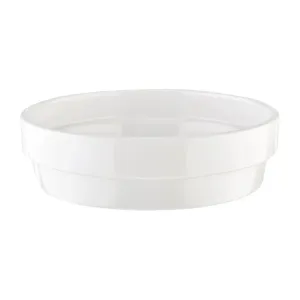 APS Flowerpot 120mm White