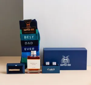 Best Dad Cocktail Gift Set