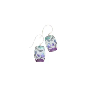 Blue Mist Forever Fleur Earrings