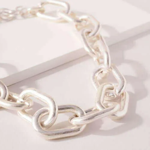 Bold Chain Necklace