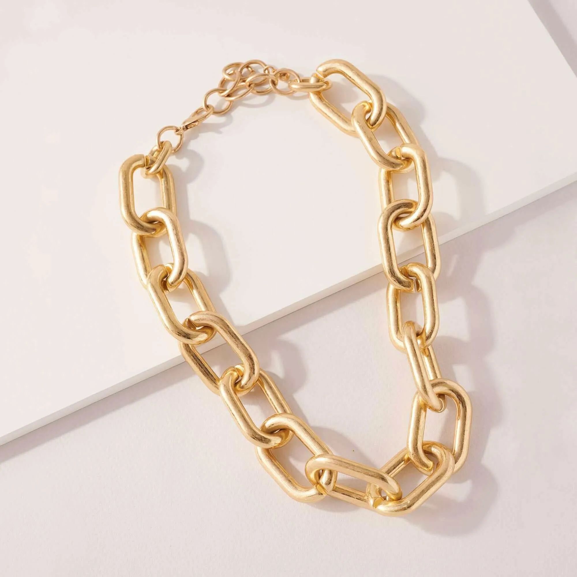 Bold Chain Necklace