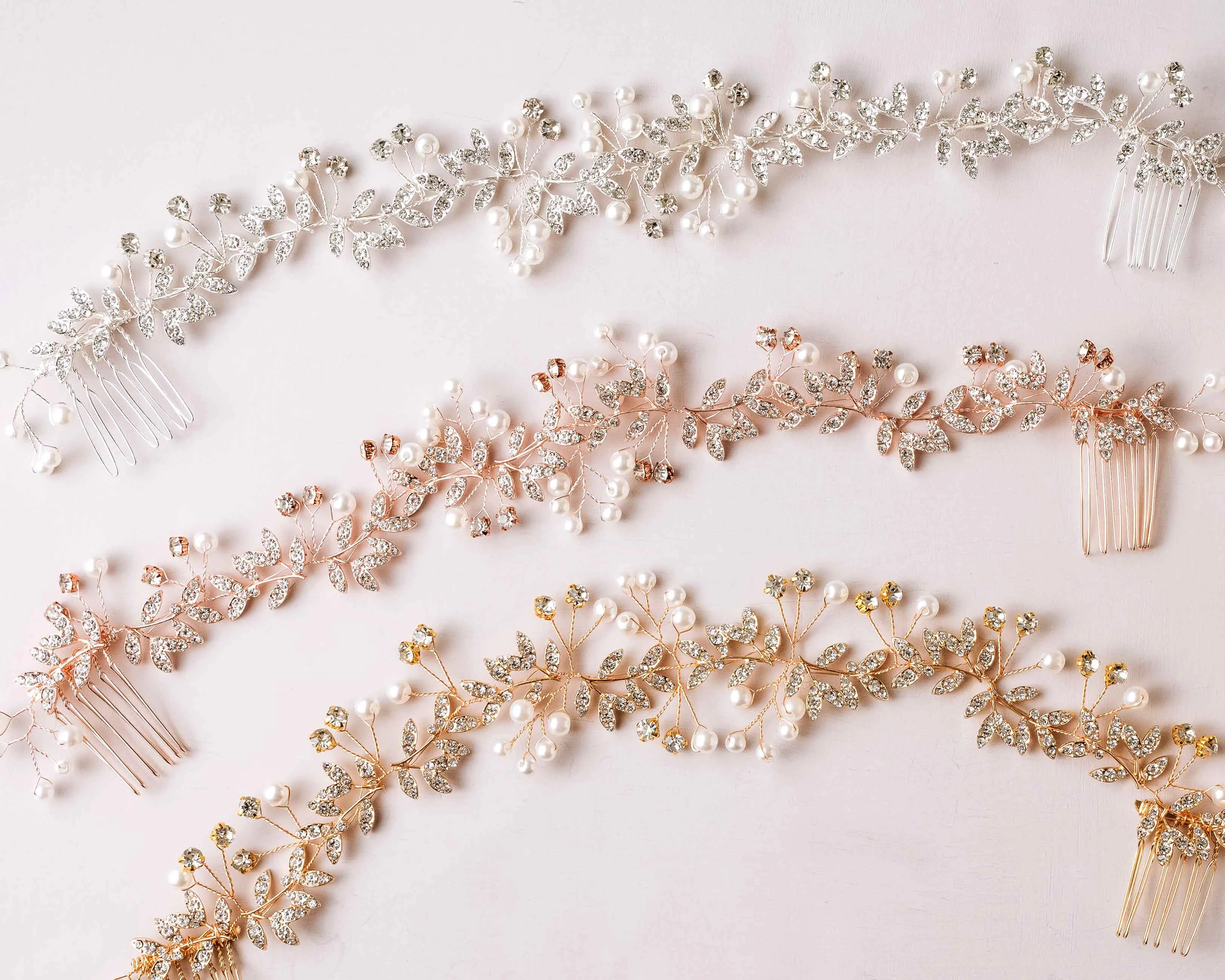 Bridal Wedding Hair Piece