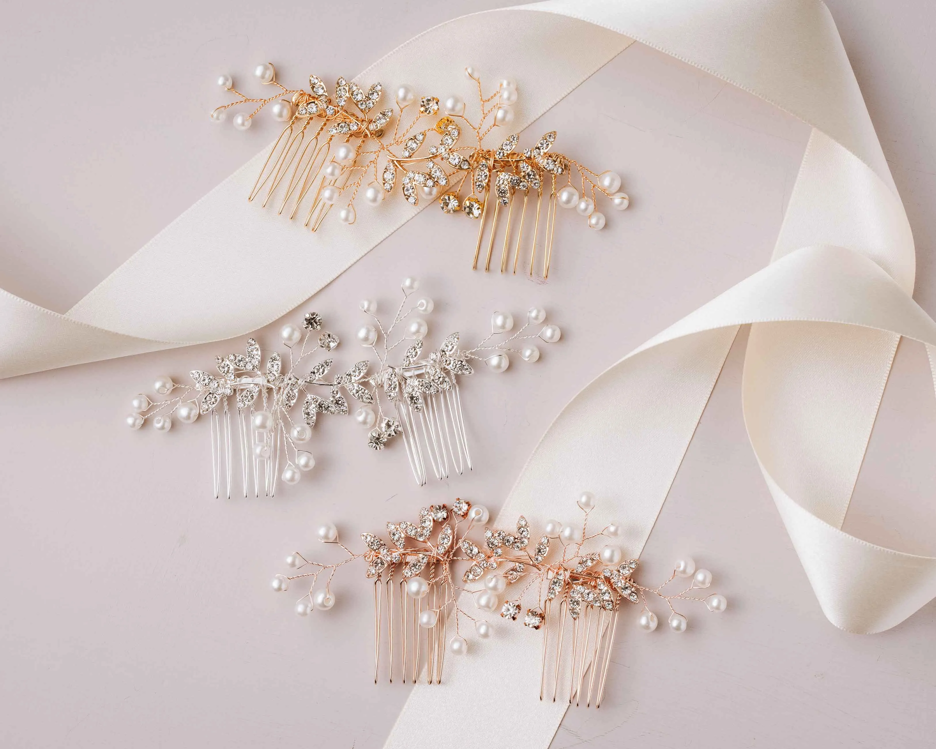 Bridal Wedding Hair Piece