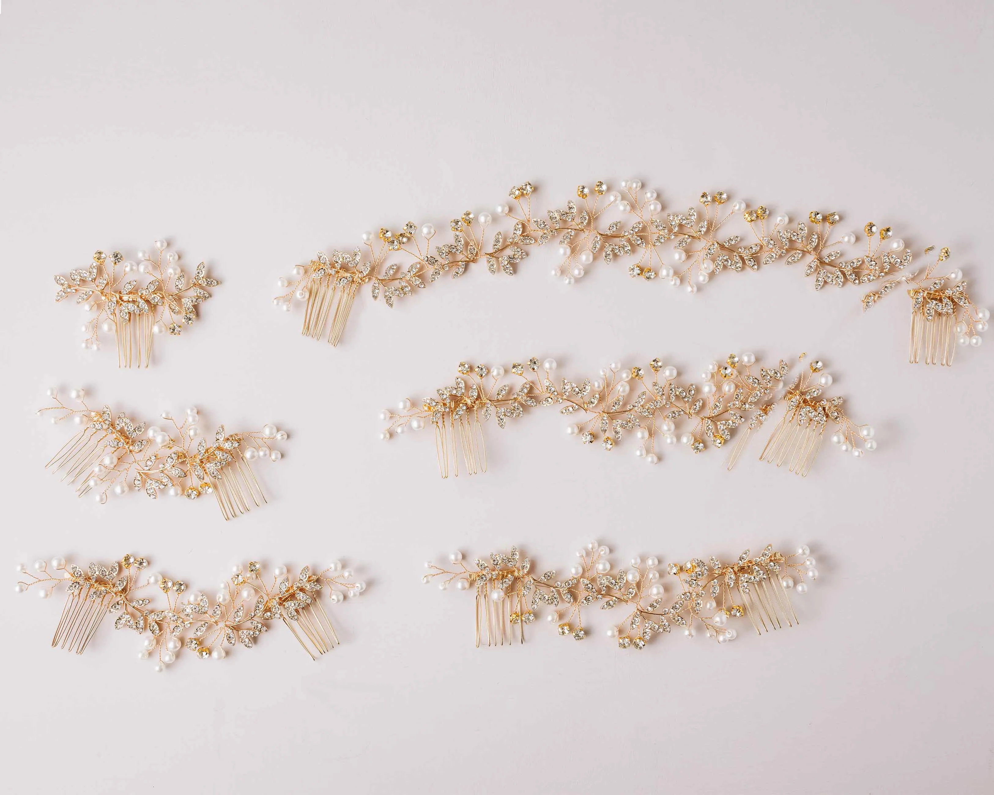 Bridal Wedding Hair Piece