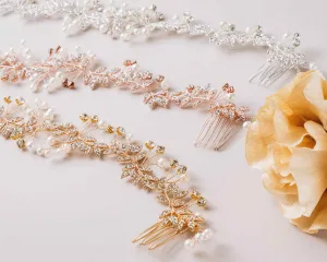 Bridal Wedding Hair Piece