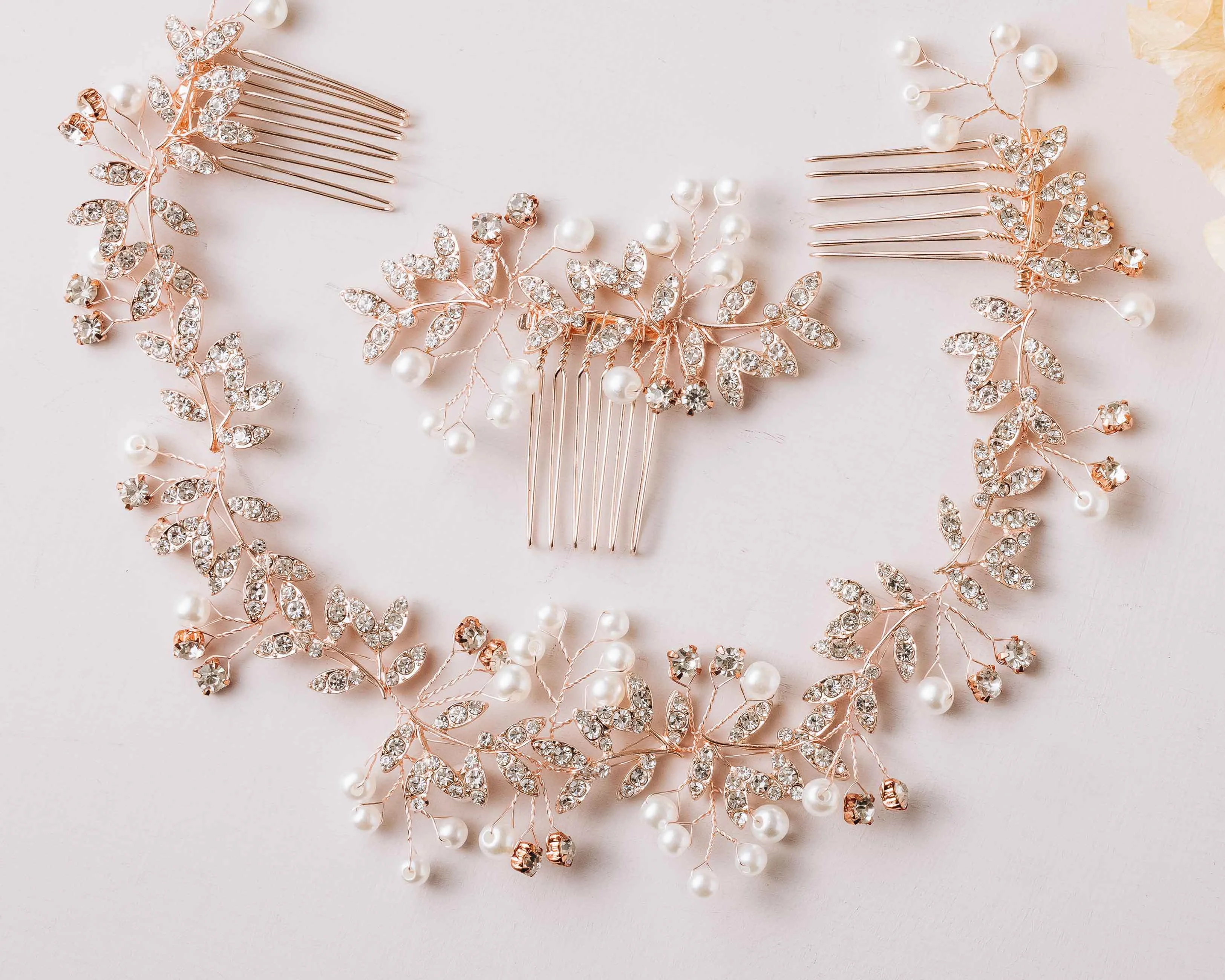 Bridal Wedding Hair Piece