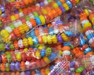 Candy Necklaces Bulk
