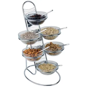 CF280 Small Buffet Ladder Set