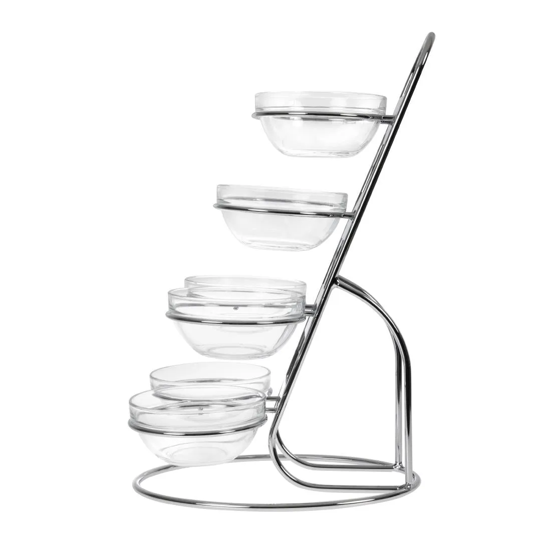 CF280 Small Buffet Ladder Set