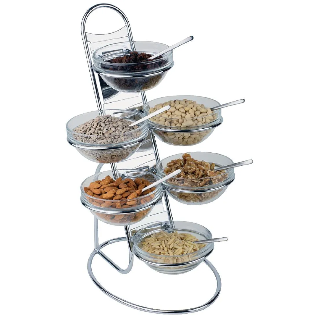 CF280 Small Buffet Ladder Set