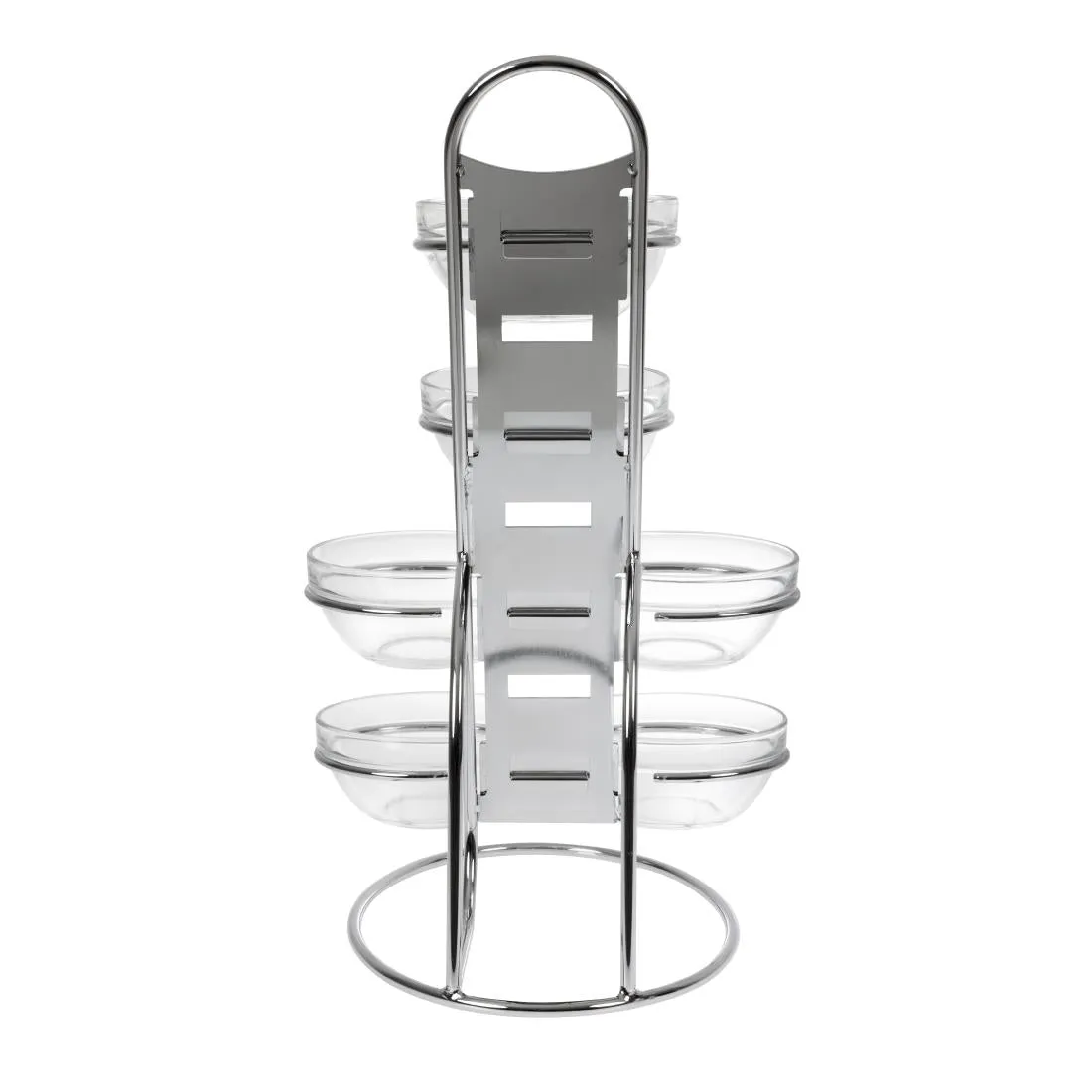 CF280 Small Buffet Ladder Set