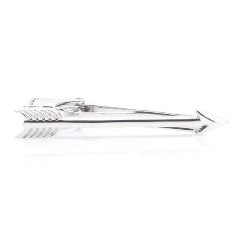 Classy Men Tie Clip Arrow