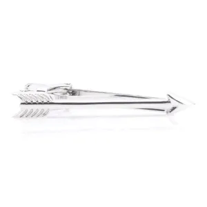 Classy Men Tie Clip Arrow