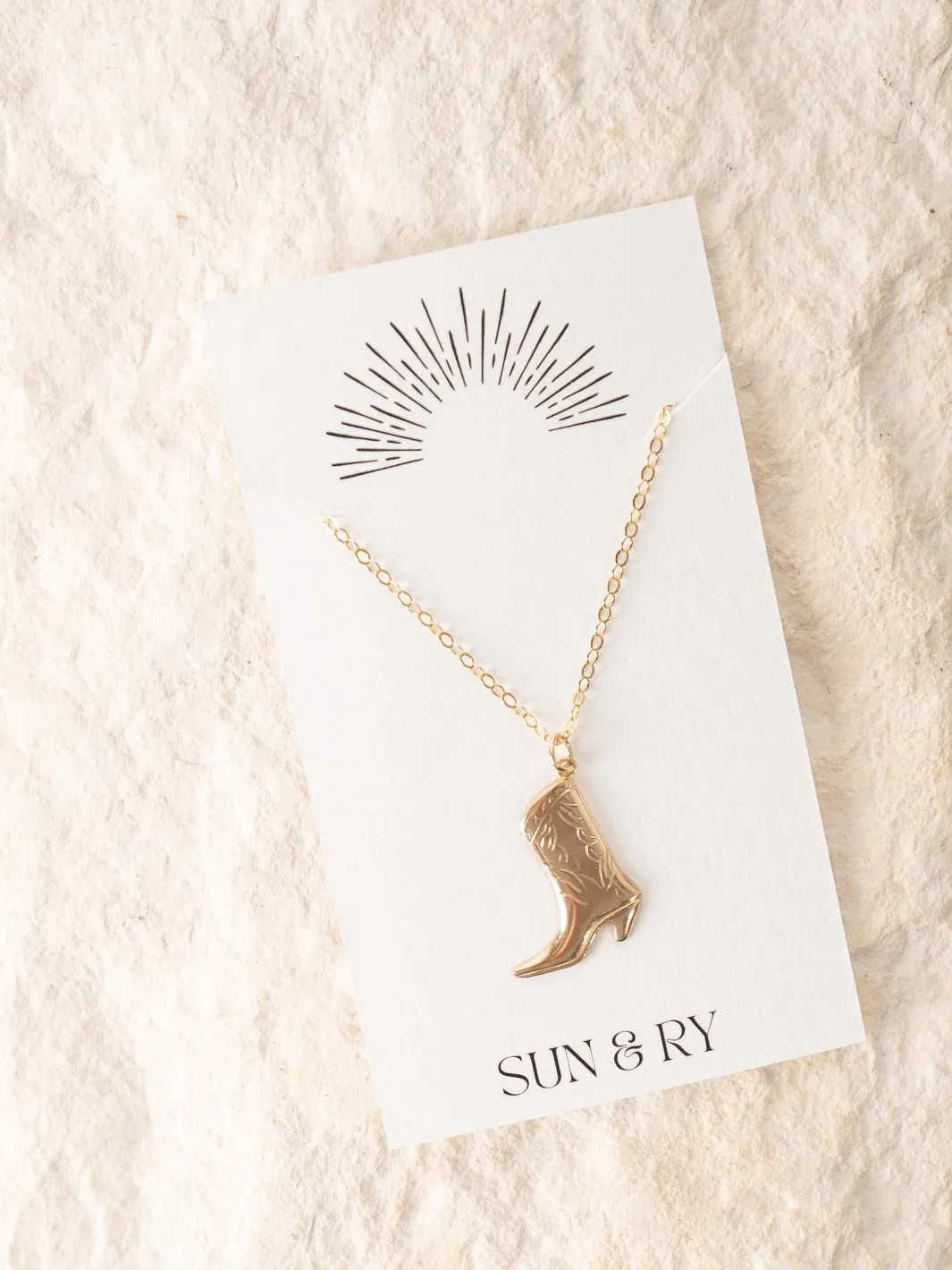 Coastal Cowgirl Necklace
