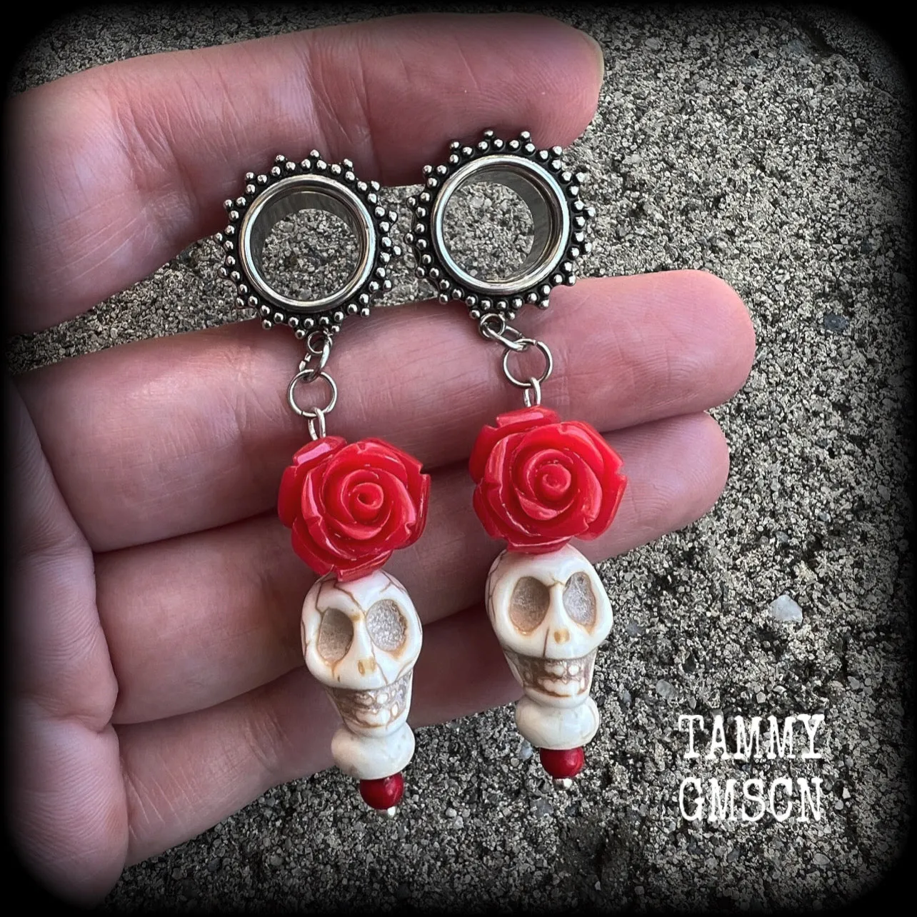 Day of the Dead-Bloody Valentines-Halloween tunnels