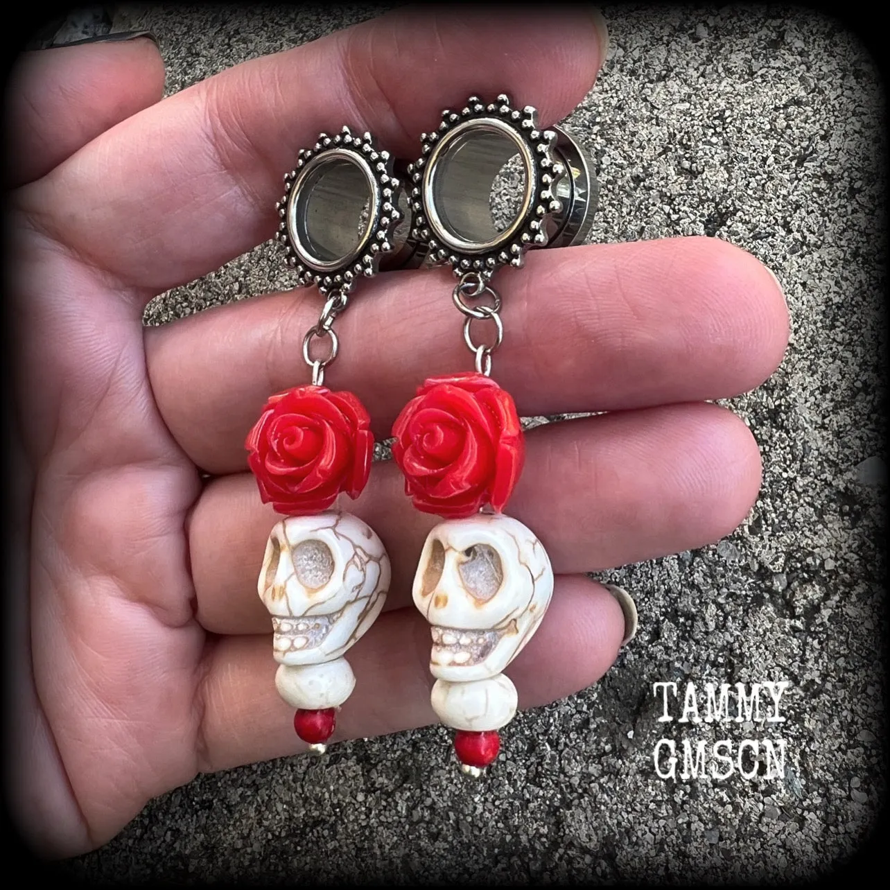 Day of the Dead-Bloody Valentines-Halloween tunnels