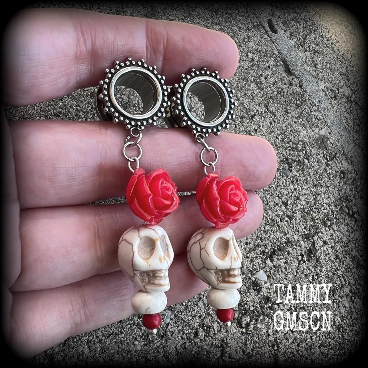 Day of the Dead-Bloody Valentines-Halloween tunnels