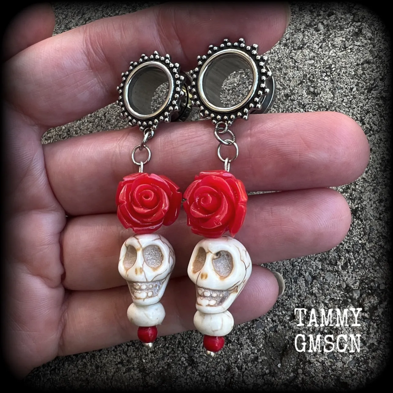 Day of the Dead-Bloody Valentines-Halloween tunnels