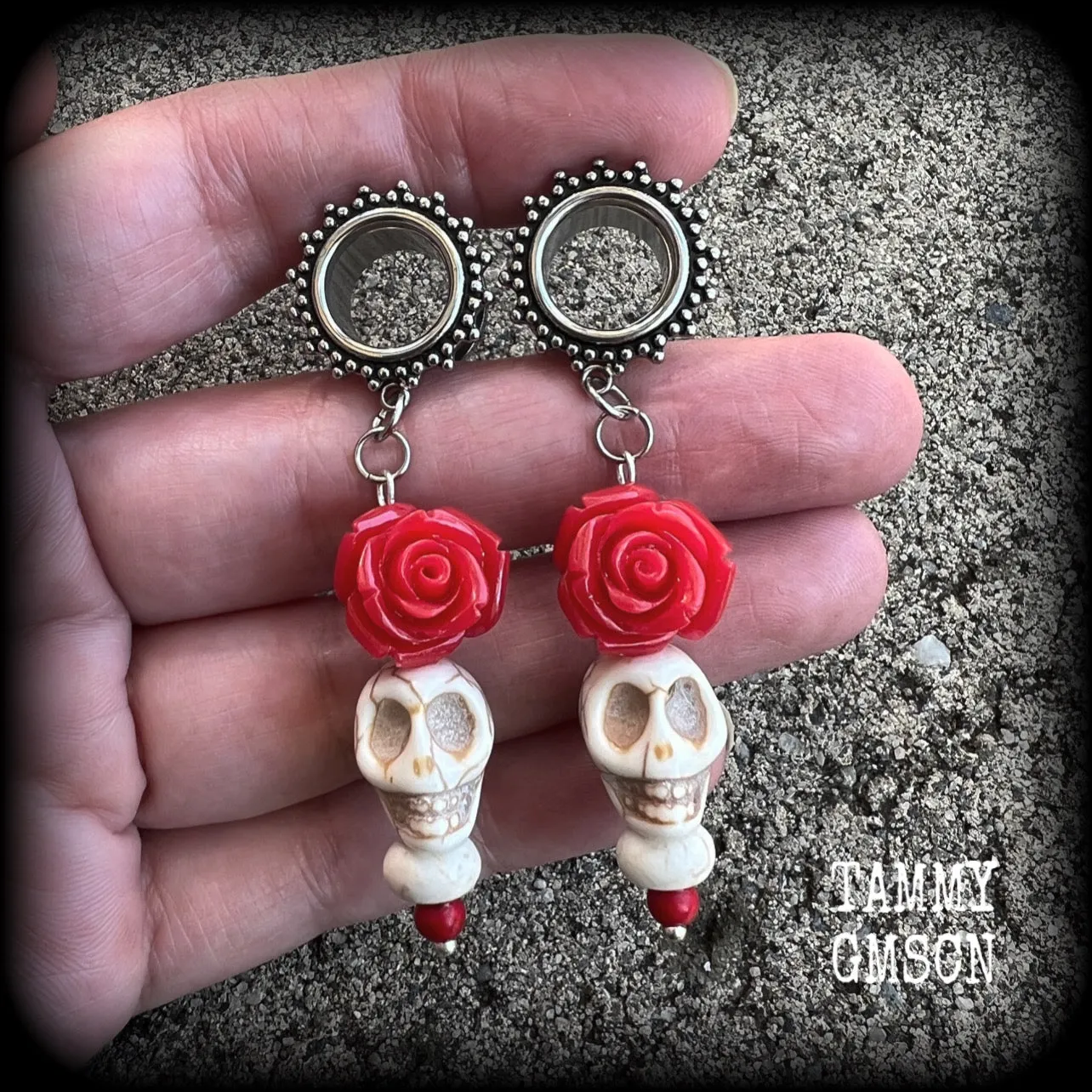 Day of the Dead-Bloody Valentines-Halloween tunnels