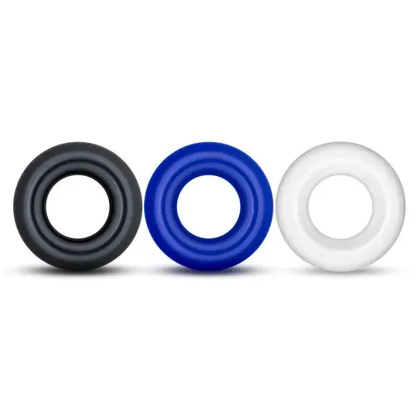 Donut Cockrings 50 Pc Display