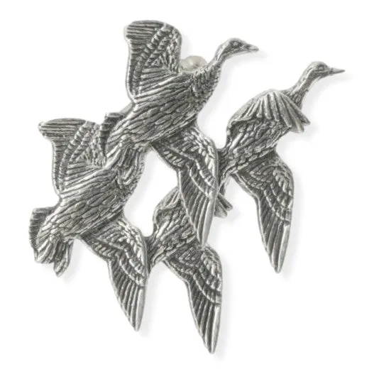 Double Ducks Cufflinks