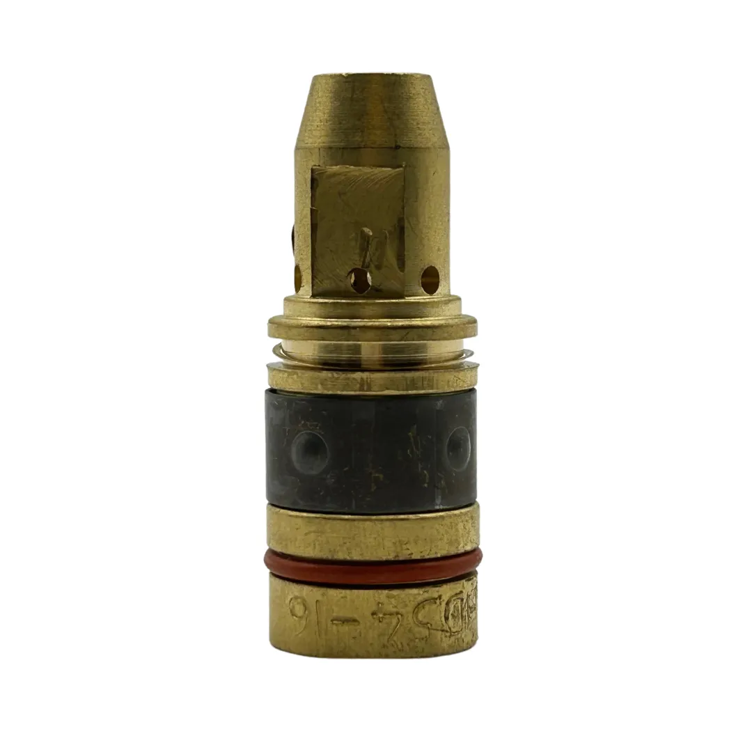 Edge 24 Series Clear Nozzle Adapter - HD54-16-A