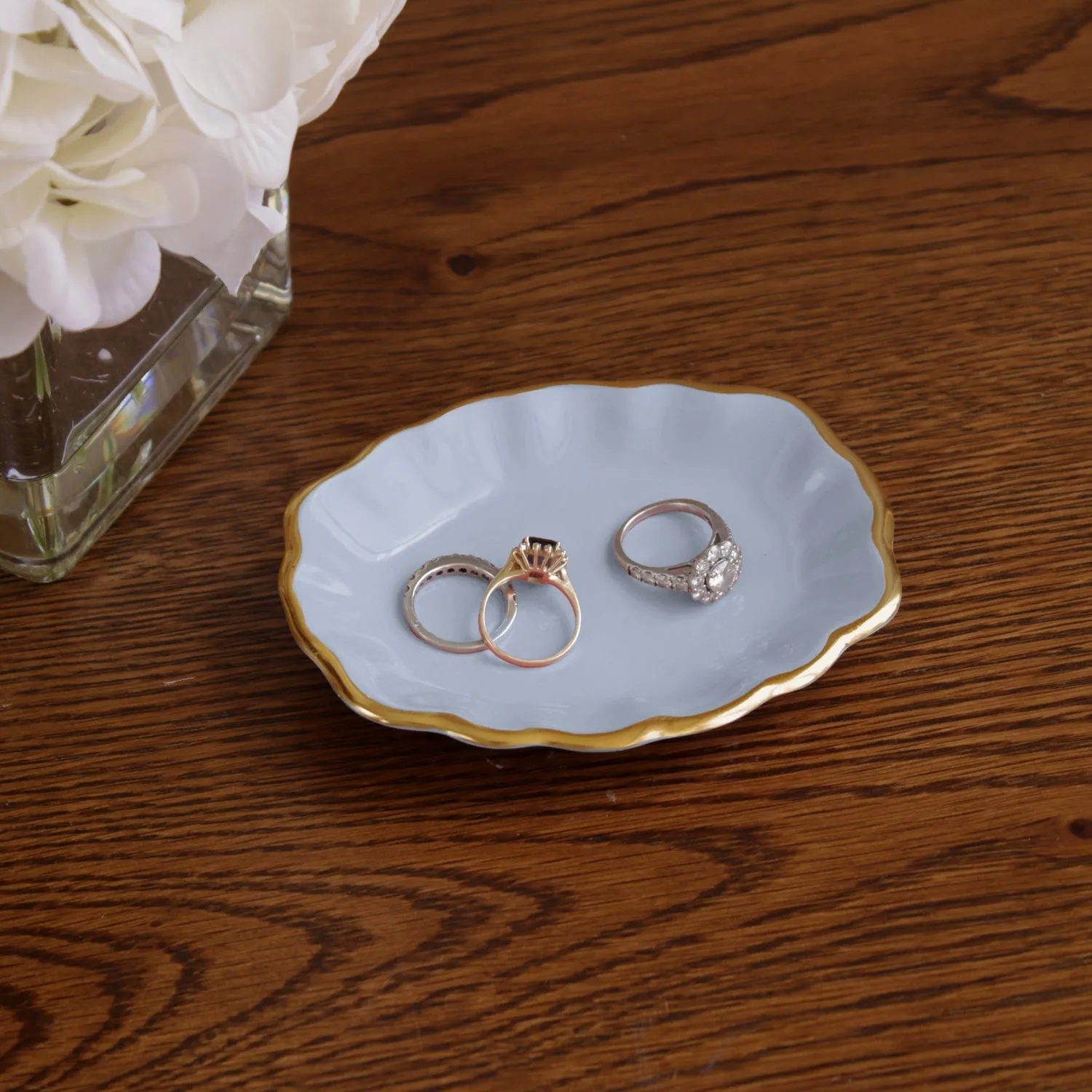 ENCANTO Ring Holder (Periwinkle)