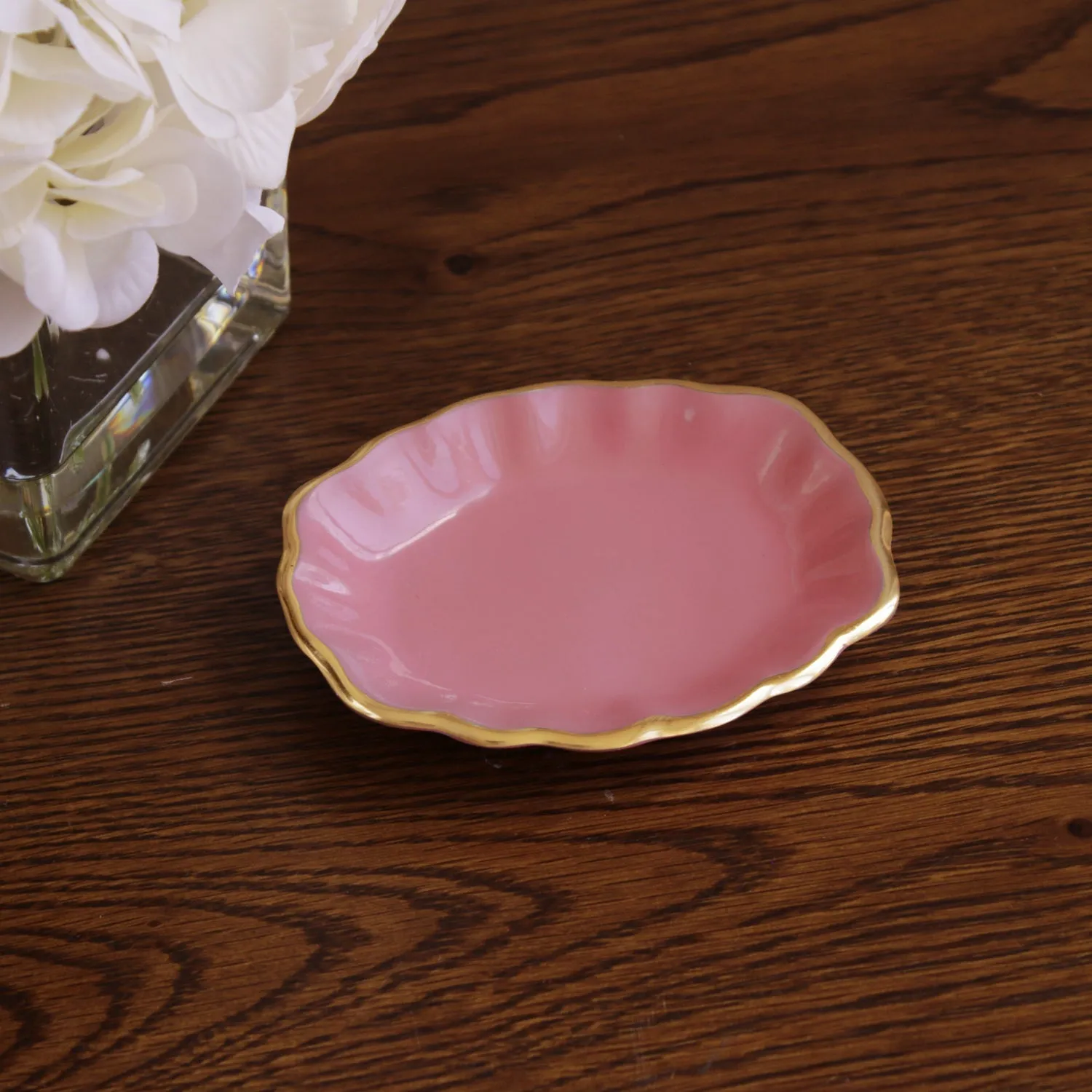 ENCANTO Ring Holder (Pink)