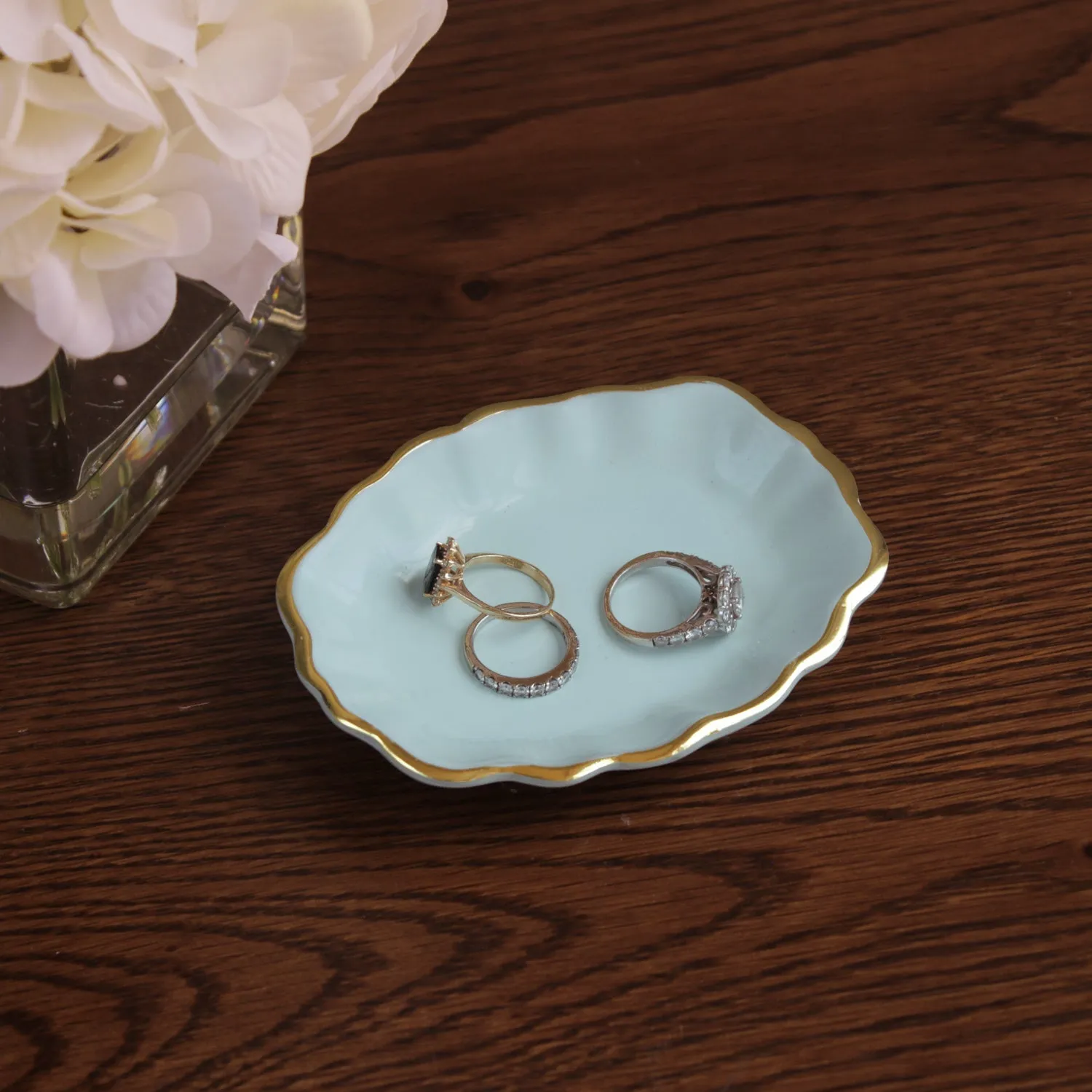 ENCANTO Ring Holder (Sky Blue)