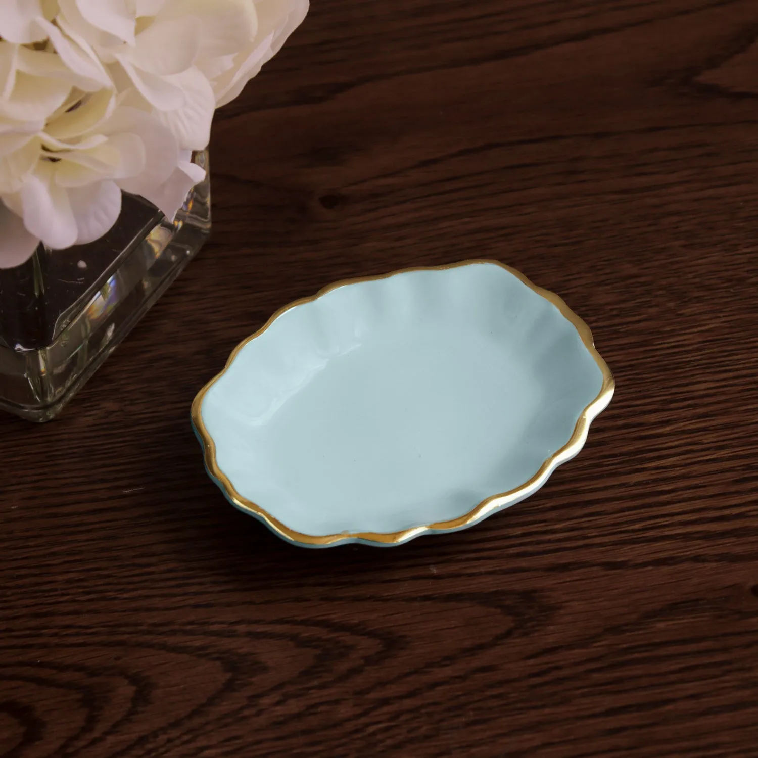 ENCANTO Ring Holder (Sky Blue)