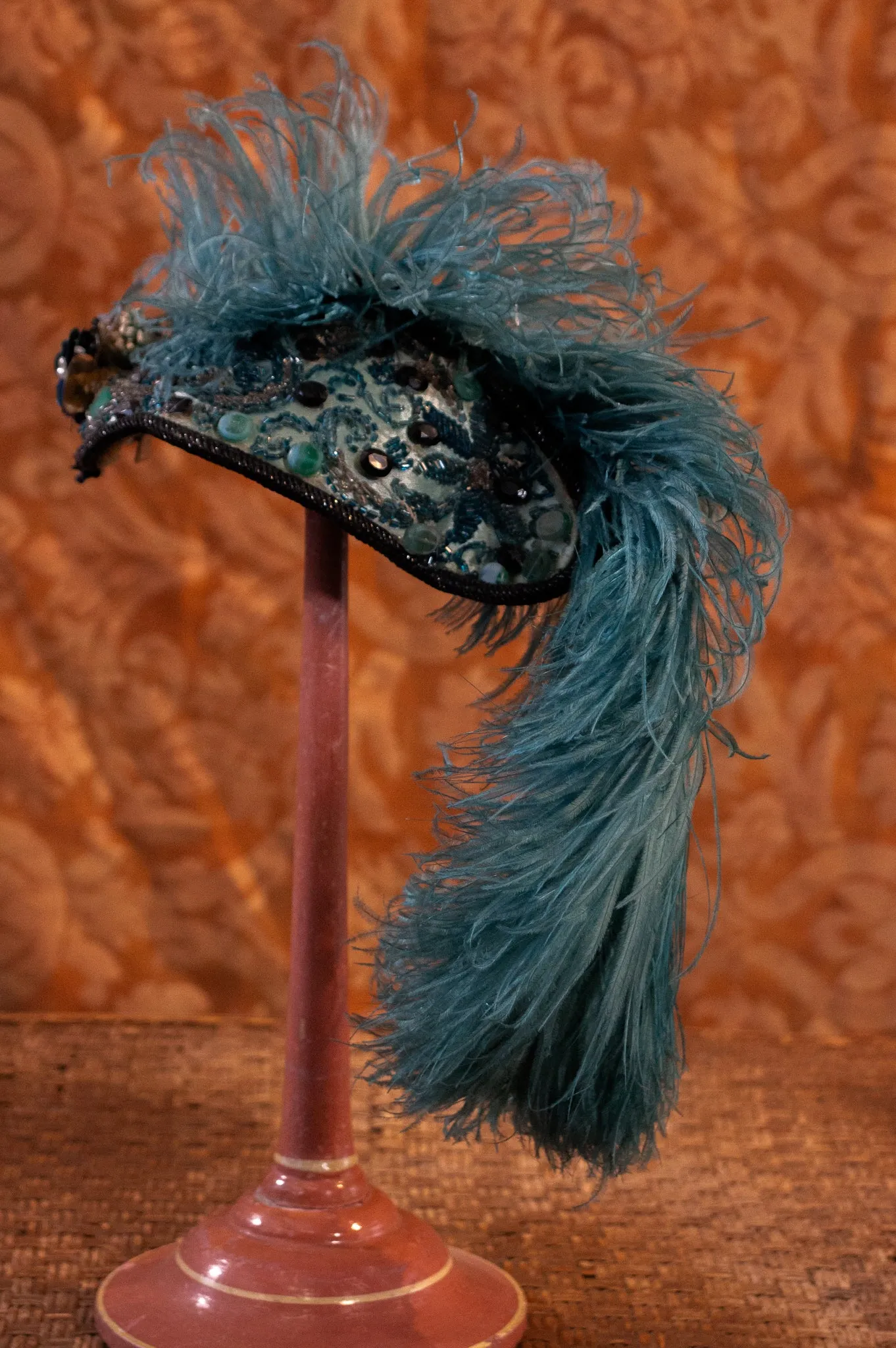 Flapper Headpiece by Atelier Carpe Diem