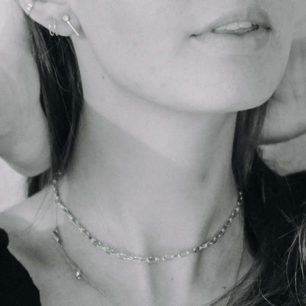Greta Chain Necklace