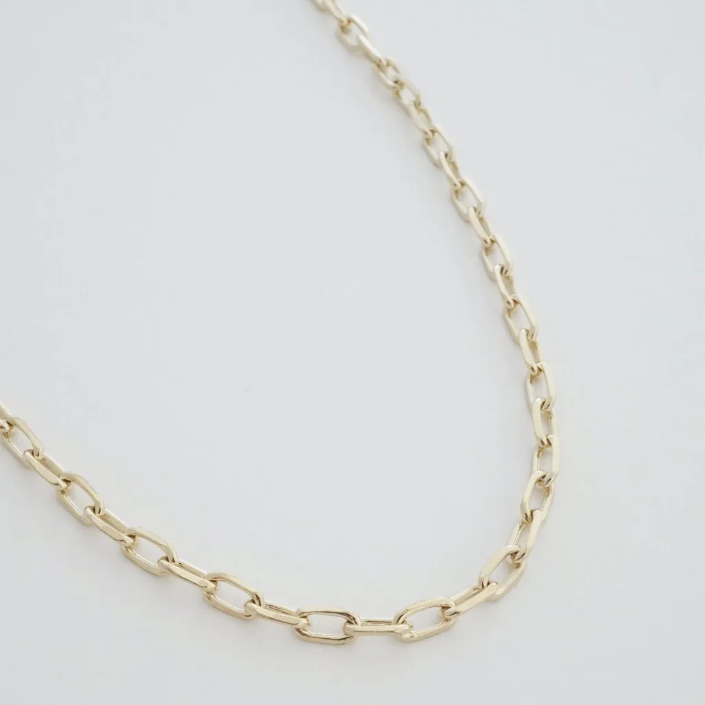 Greta Chain Necklace