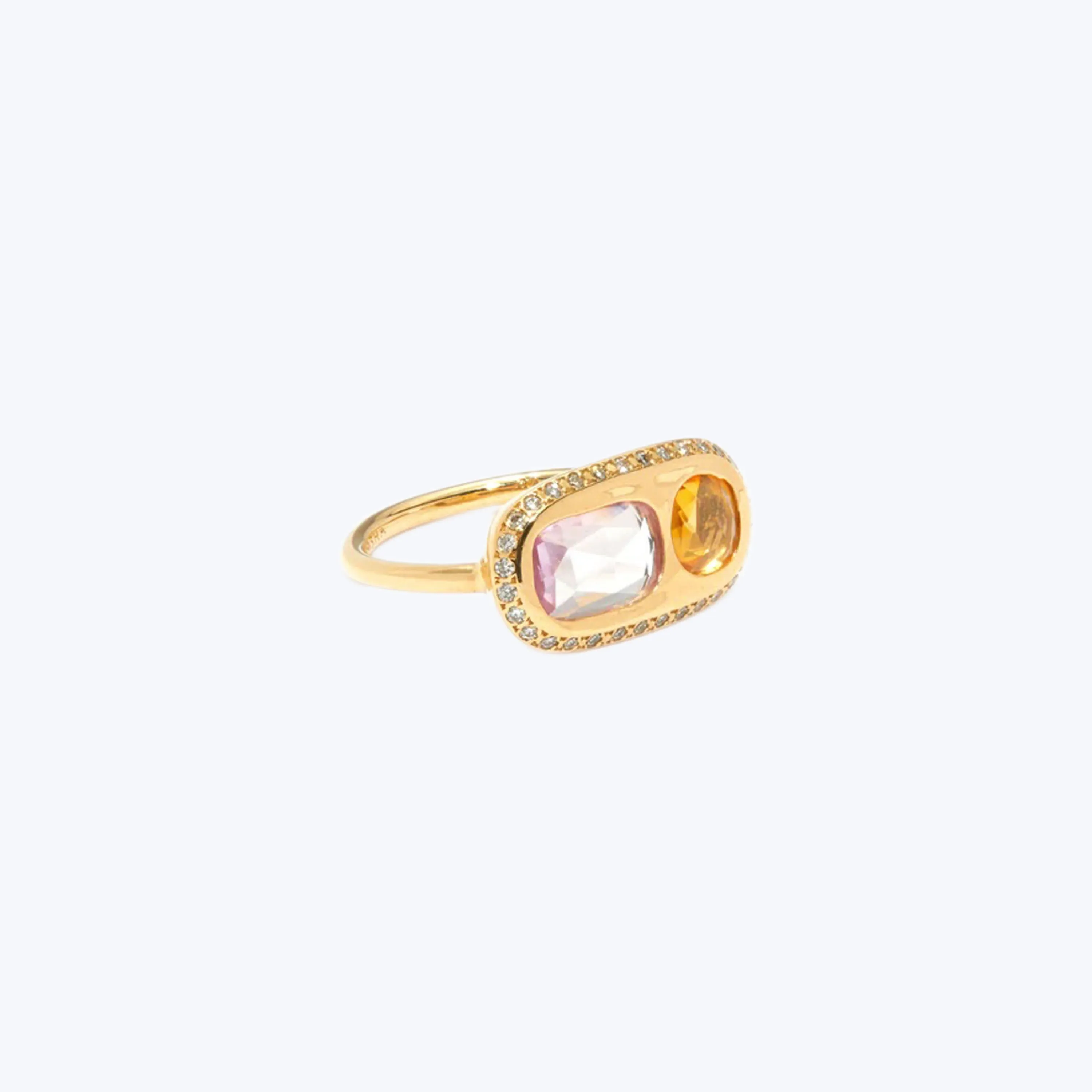 Harriet At Sunrise Ring