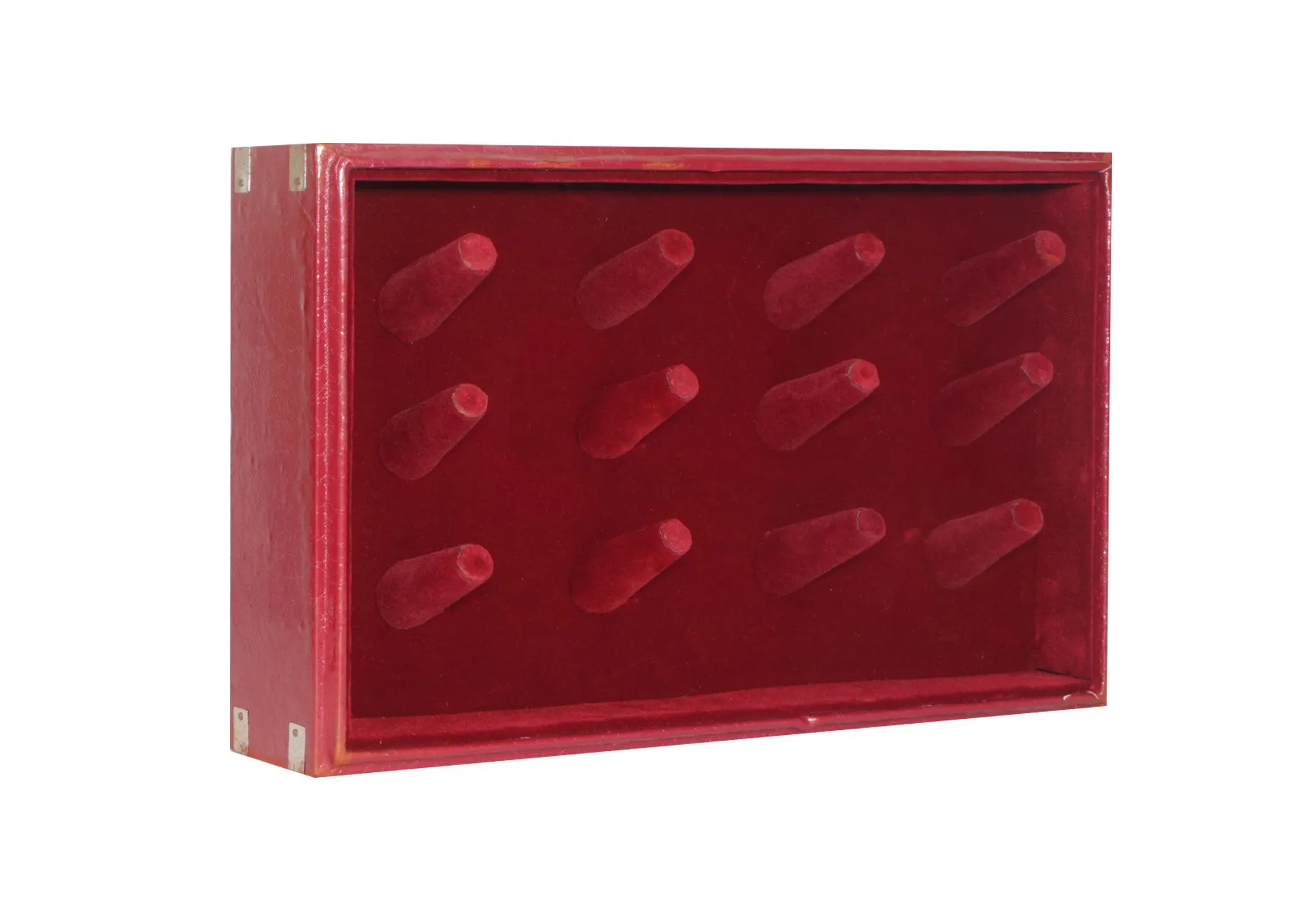 HEAVY QUALITY RING TRAY (12holder) 12X8