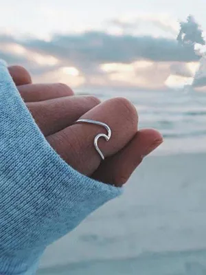 Irregular Design Ring
