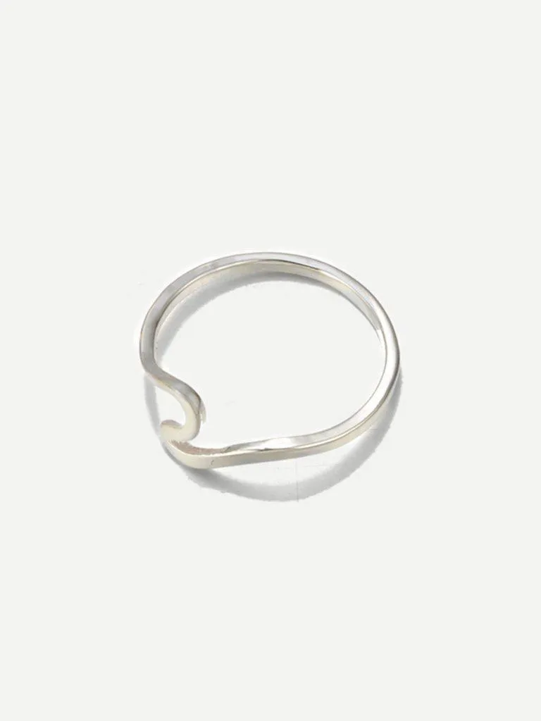 Irregular Design Ring
