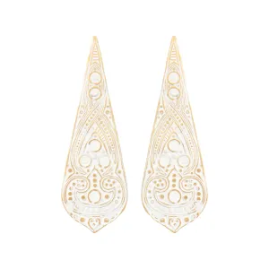 Ivory Liane Earrings