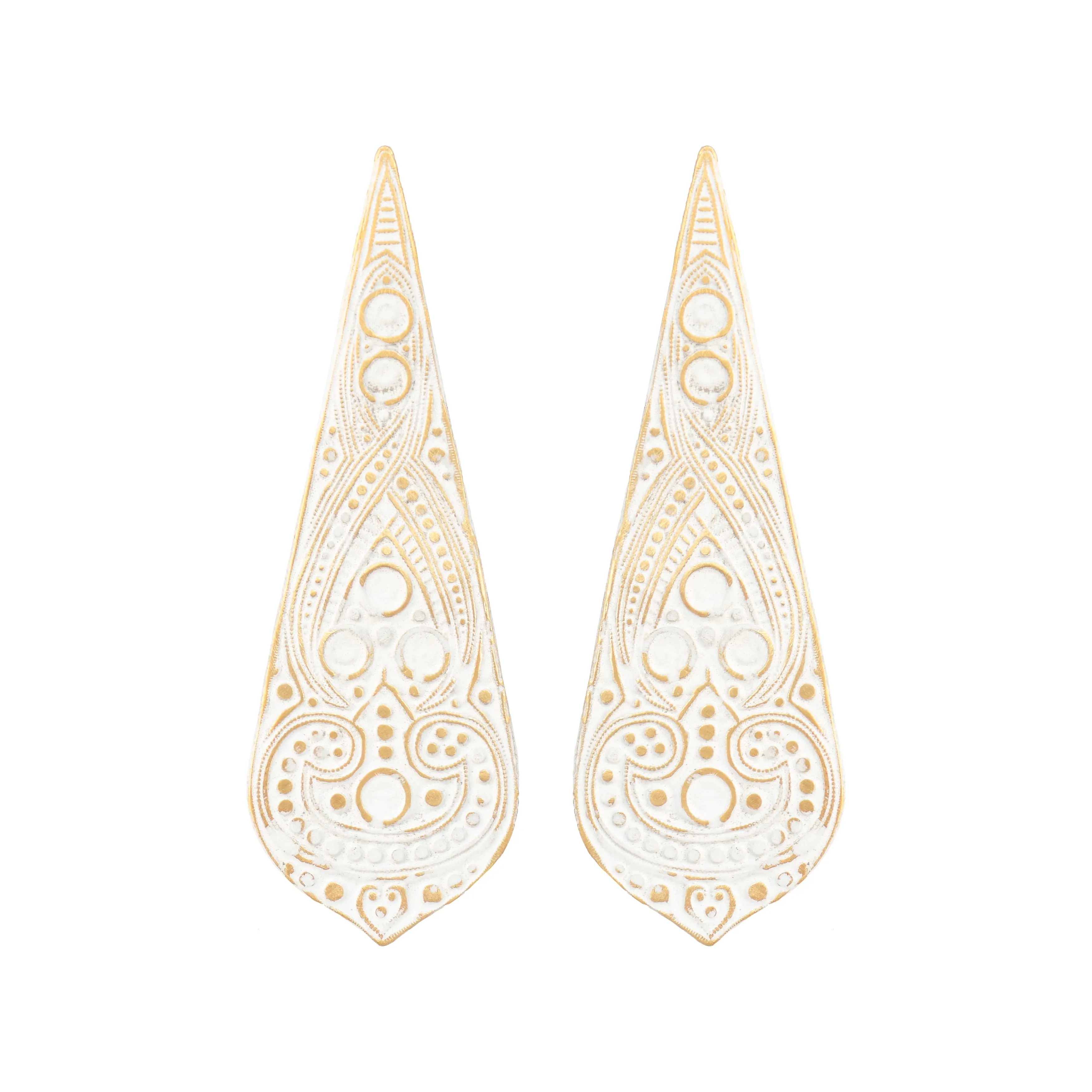 Ivory Liane Earrings