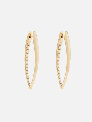 Large Cristina Earrings