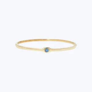 Memory Ring with Turquoise