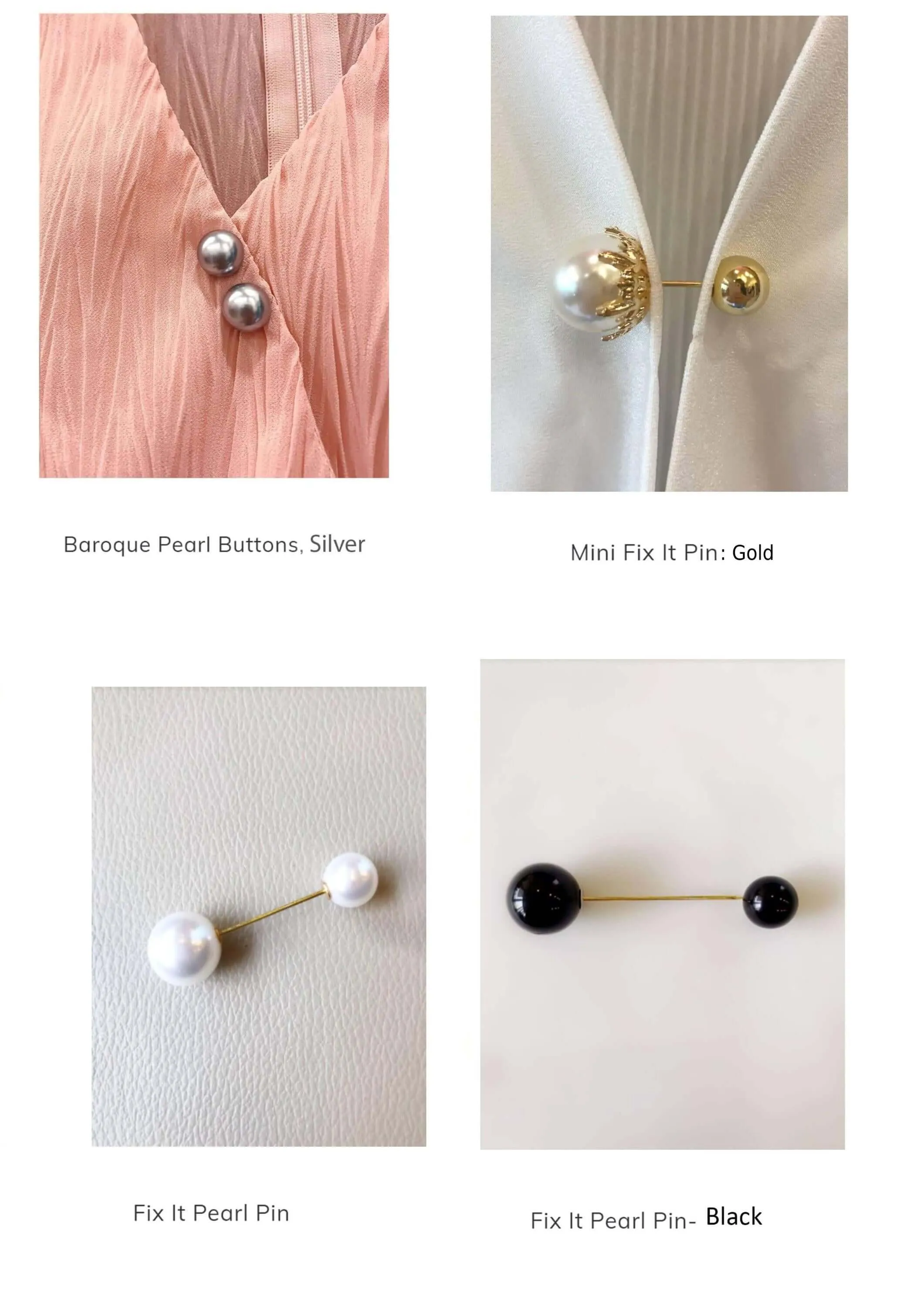 Must Have Pins
