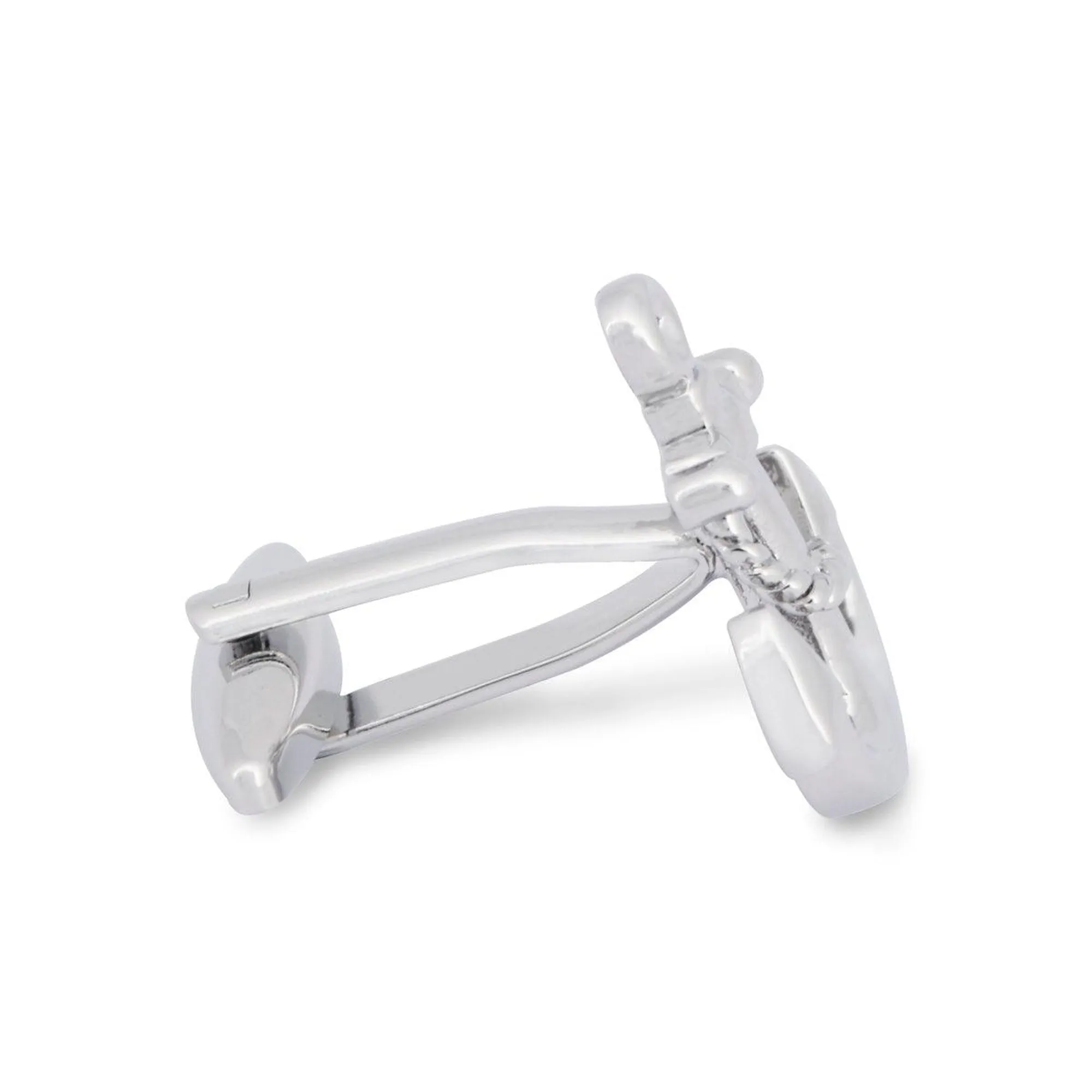 Nautical Anchor Cufflinks (Online Exclusive)