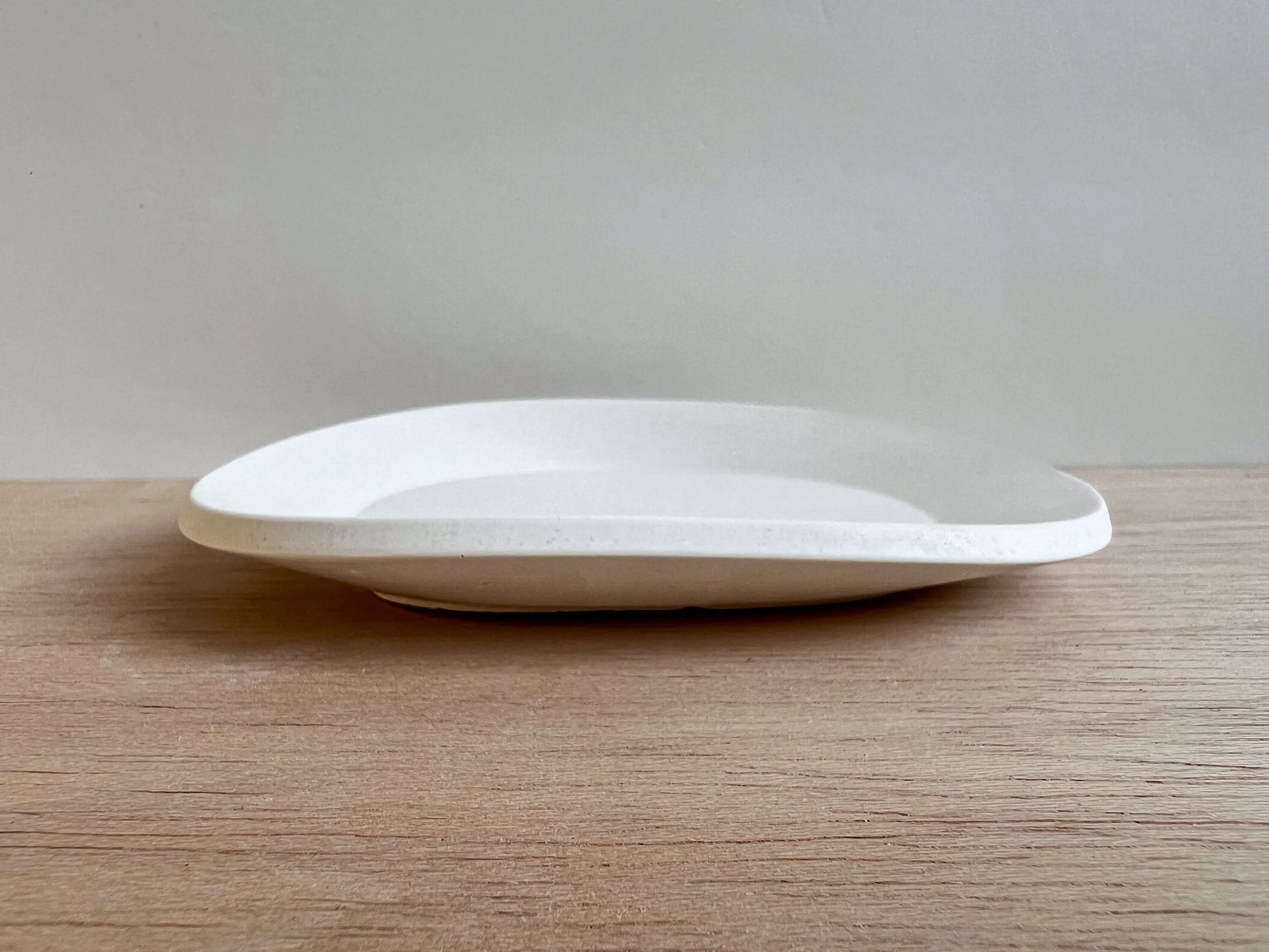 Oblong Concrete Tray, Trinket Dish, Jewelry Tray, Ring Holder, Tray Decor for Coffee Table, Modern Tray, Assymetrical Tray, Decor Tray