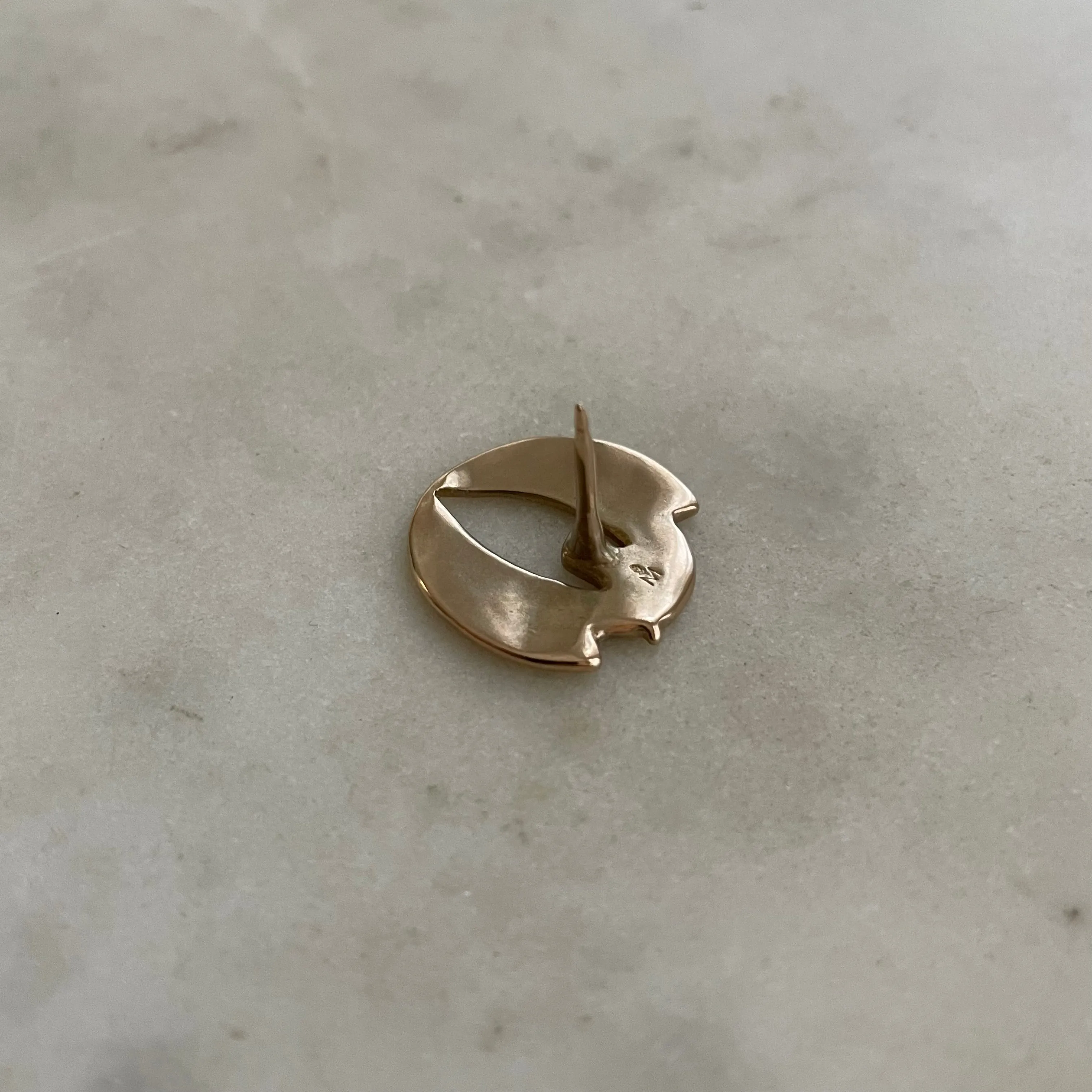PELICAN RISING TIE/LAPEL PIN