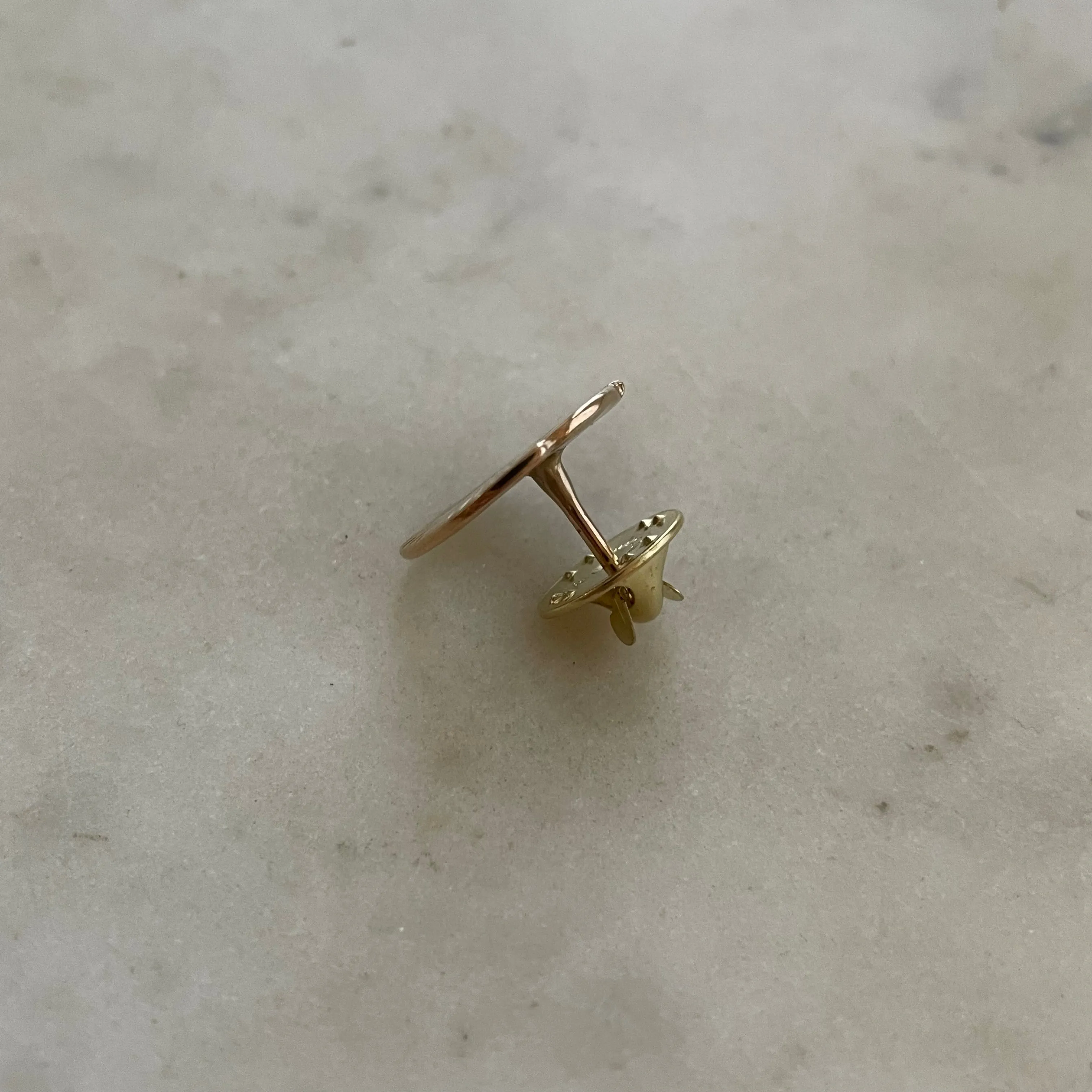 PELICAN RISING TIE/LAPEL PIN