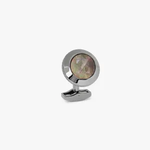 Personalised Single Initial Cufflink - Z
