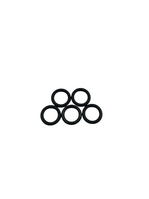 Replacement O-Ring for CGA-580 Nipple (5/Pack)